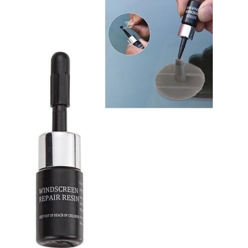 Cracked Glass Repair Kit Windshield Nano Repair Liquid DIY Car Window Phone Screen Repair Utensil Scratch Crack Restore Hot