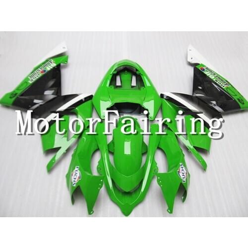Motorcycle Bodywork Fairing Kit Fit For Ninja ZX10R 2004 2005 ZX-10R ZX1000C ABS Plastic Injection Molding Moto Hull Z1005C441