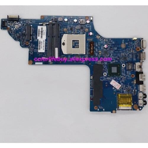 Genuine 682176-001 682176-501 682176-601 48.4ST04.021 Laptop Motherboard Mainboard for HP DV6 DV6-7000 DV6T-7000 NoteBook PC