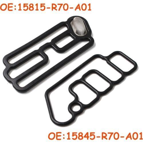 New 15815-R70-A01 or 15845-R70-A01 Cylinder Head Solenoid Gasket VTEC Gasket Fit For Honda 15815R70A01 15845R70A01 High Quality