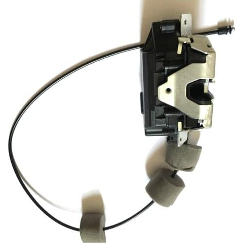 For Merce-des GL320 GL350 GL450 GL550 ML350 ML500 ML63 R320 oto aksesuar New Car Tailgate Hatch-Lock Actuator 1647400635