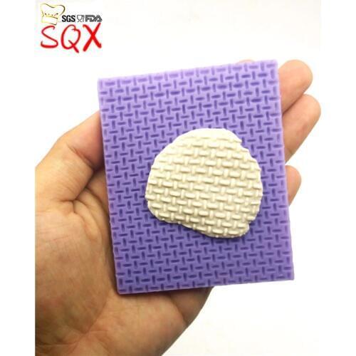 Grid lines shape silicone cake mold fondant mold DIY cake decorating tools chocolate Soil mold kitchen accessories SQ16146