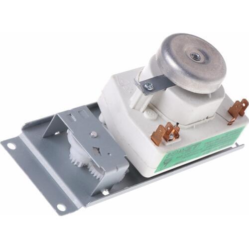 15A/250V AC Four-Hole Time Controller Timer For Microwave Oven Home Cooker Accessories