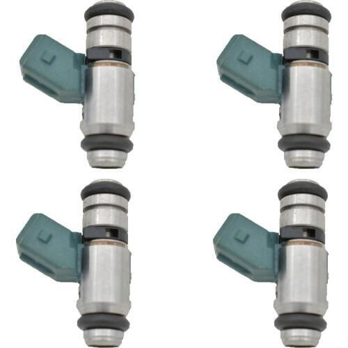 4PC/LOT Fuel Injector IWP071 for MERCEDES BENZ W168 414 A-CLASS A19 A210 VANEO 1.6 1.9 2.1 Nozzel Injectors A0000786249