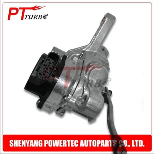 17201-0L071 Turbine Vacuum for Toyota Hilux Vigo Oraz DYNA 2.5 D-4D 88Kw 120HP 2KDFTV - 17201-0L070 Turbo Electronic Actuator