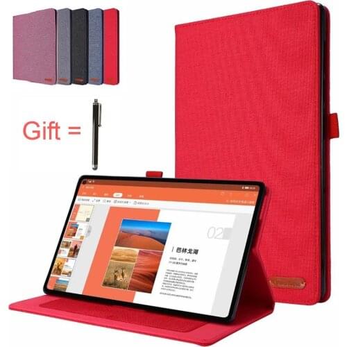 Smart Magnetic Case For Lenovo Tab M10 FHD Plus PU Leather Tablet Stand for TB-X606F TB-X606X 10.3'' 2020 Cover Case Funda Capa