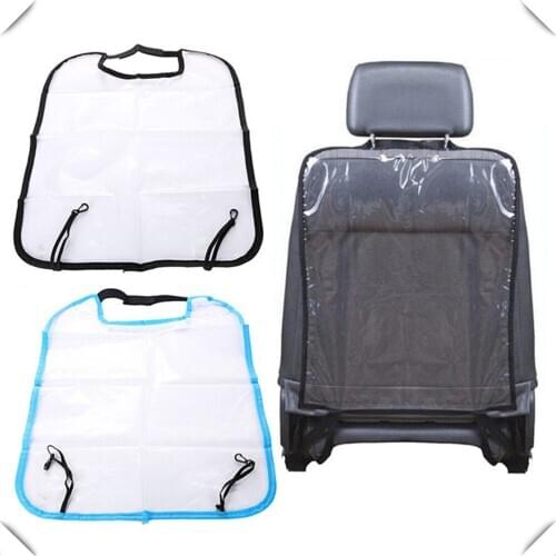 Universal Child car seat back protection cover for BMW R50 X Series E84 X1 X3 E83 R59 R60 R61