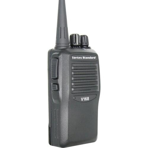 VERTEX V168 Vhf Radio Walkie Talkie With Mobile Phone Car