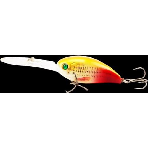 18g/115mm Bionic Floating Minnow Fishing Lure Hard Bait Artificial 3D Eyes High Quality Freshwater Plastic Fishing Bait