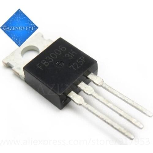 5pcs/lot IRFB3006PBF IRFB3006 TO-220 In Stock