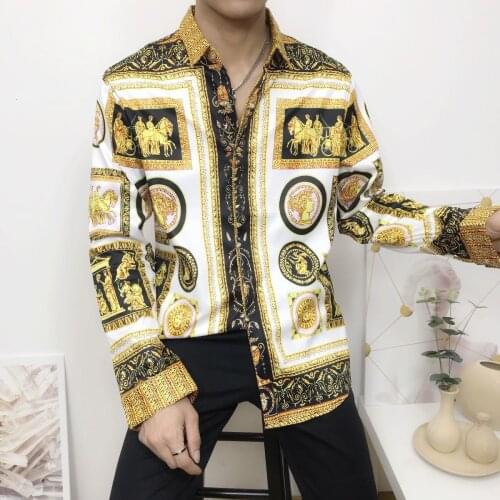 Мужские приталенные рубашки Backwaters China At AliExpress