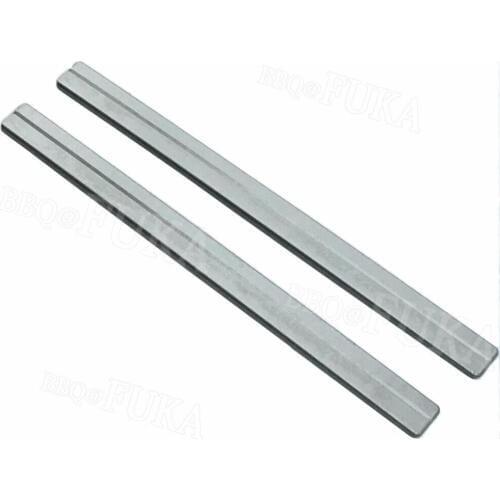 Накладки на пороги Nissan BBQ@FUKA China At AliExpress