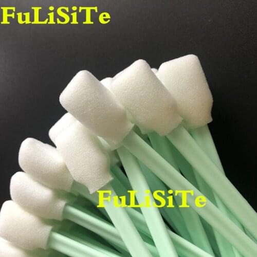 Solvent Foam Tipped Cleaning Swabs Cleaning stick for Epson/Roland/Mimaki/Mutoh LargeFormat Printhead Printer cleaning Tool