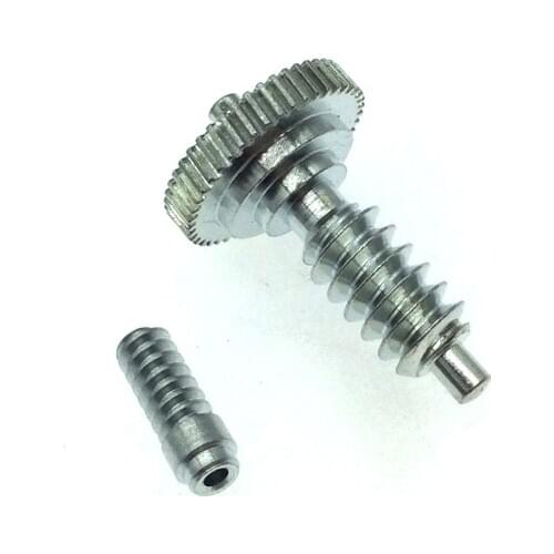 For BMW 5 E39 M5 E38 528i Peugeot 406 Side Mirror Motor Gear Folding Part Repair Kit 51167890066, 67138381995