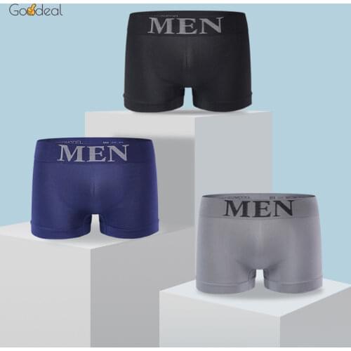 Goodeal Men's Seamless Underpants