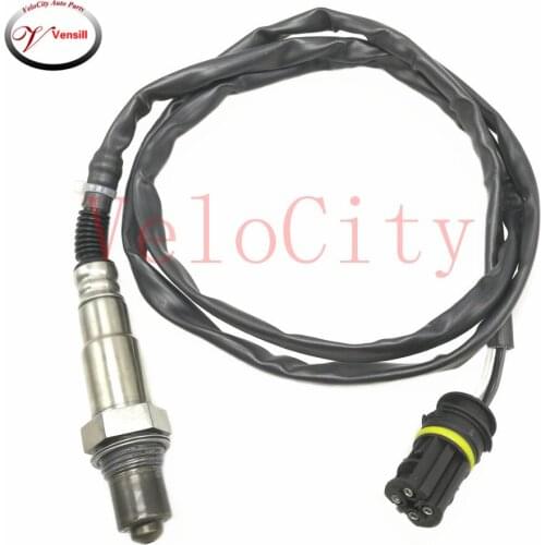Oxygen Sensor Lambda Sensor For 1997-2001 C-Class T-Model 1997-2002 CLK C208 Part No# 0015407217 0258006327