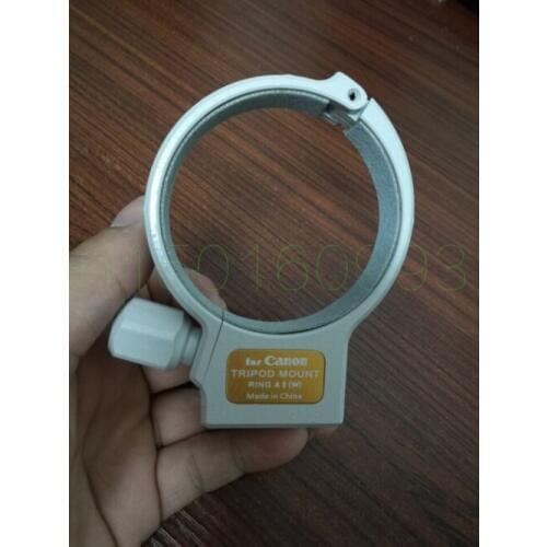 Metal Tripod Collar Mount Ring A(W) EF 70-200mm f/4L IS USM Lens