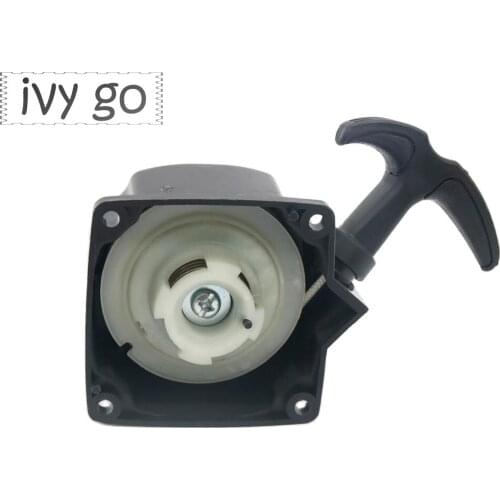 Brush Cutter Recoil Easy Starter Assembly Fit For CG430 40-5 Grass Trimmer Replacement Spare Tools
