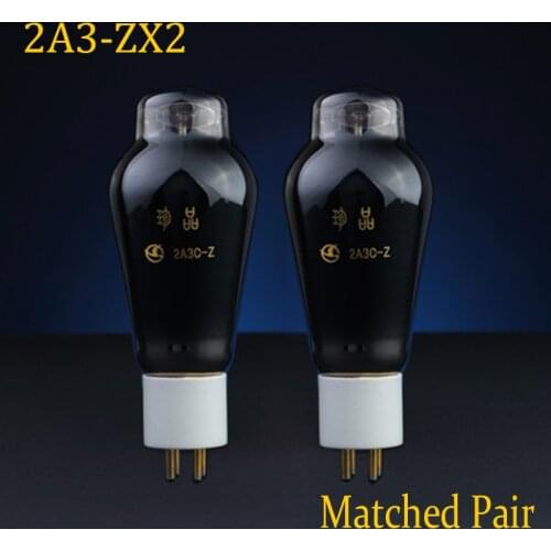 New 2pcs Shuguang Treasure 2A3-Z(2A3B,2A3C,2A3C-T) Matched Pair Amplifier HIFI Audio Vacuum Tubes Repalce Psvane Mullard JJ 2A3