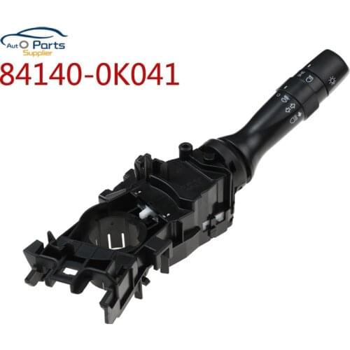 New 84140-0K041 For Toyota HILUX YARIS INNOVA VIOS Turn Signal Switch Headlight Switch 841400K041