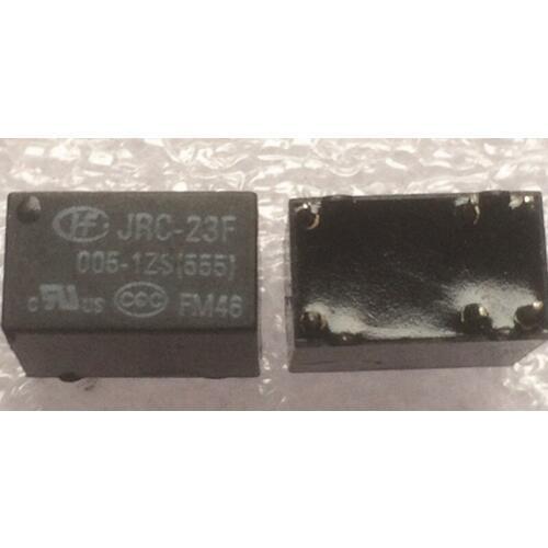 Wholesale 10pcs/lot relay 2A JRC-23F-005-1ZS