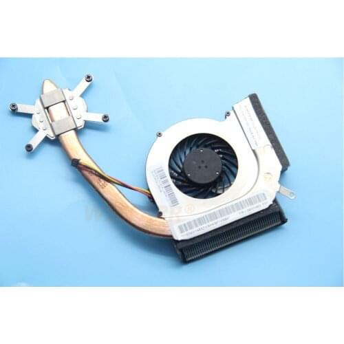Original For Lenovo ThinkPad L420 L421 L520 Laptop Cpu Cooling Fan Heatsink 04W1463