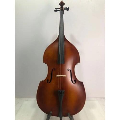 Full size 4 string cello 4 / 4 sweet voice Maple spruce free Cello Bag bow