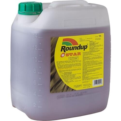 ROUNDUP STAR 15 Lt