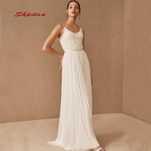 Пляжные свадебные платья Shpitsa China At AliExpress