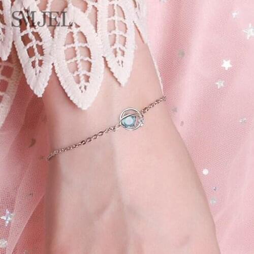 Браслеты с шармами SMJEL China At AliExpress