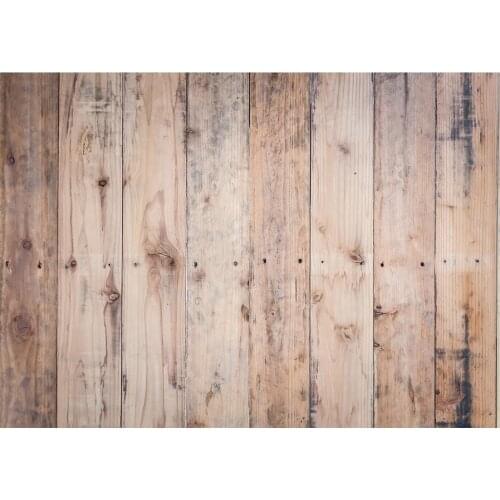 Hardwood Plank Floor Photophone Photography Backgrounds Vinyl Photo Studio Backdrops for Children Baby Portrait Goods Photobooth