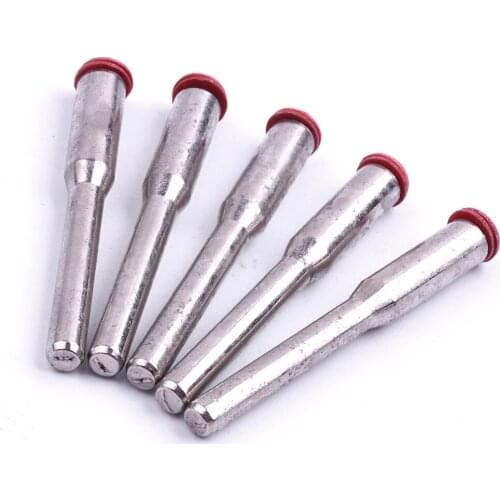 5pcs Screw Rotary Mandrel 1/8" (3.15mm) Shank Shaft Adaptor for Dremel