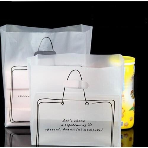 100pcs Food Tea Gift packaging Bag Sandwich Bread Bags Party Wedding Supplies Wrapping Takeout bag Eco-friendly food package Bag