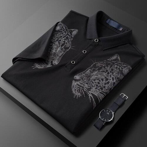 21N Sommer Baumwolle Herren T-shirts Luxus Kurzarm Diamant Casual Mann T-shirts Mode Slim Fit T-shirts Plus 4xl