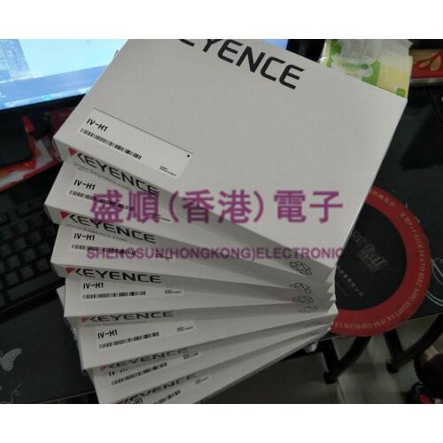 IV-H1 KEYENCE Image Recognition Sensor Accessories CD