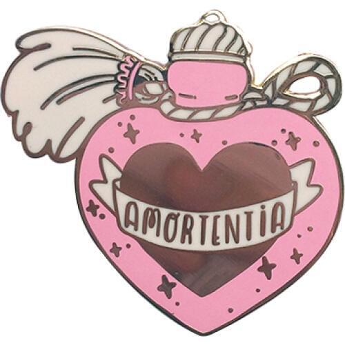 Amortentia Pin
