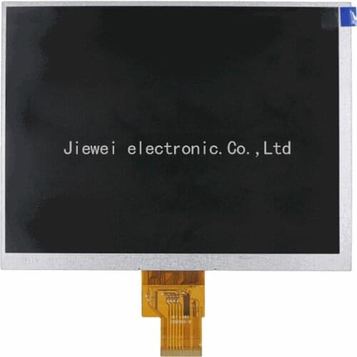 Free shipping LCD Display 8" Explay ActiveD 8.2 3G / Explay D8.2 3G TABLET LCD Display Screen Panel Replacement Module