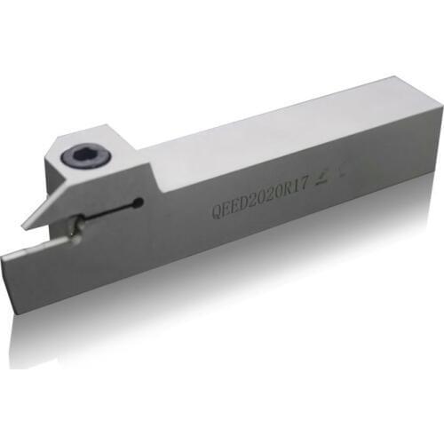 BEYOND QEED2020R17 QEED 2020 2525 R17 L17 CNC Outer Circle Cutting Grooving Tool Holder Turning Tool Holder Carbide Insert ZTED