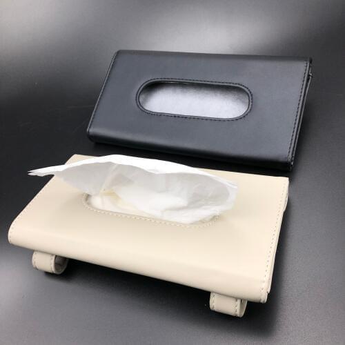 Car-Styling Tissue Boxes Case for Kia Rio K2 K3 K5 K4 K9 K900 KX3 KX5 KX7 Cerato Soul Forte Sportage
