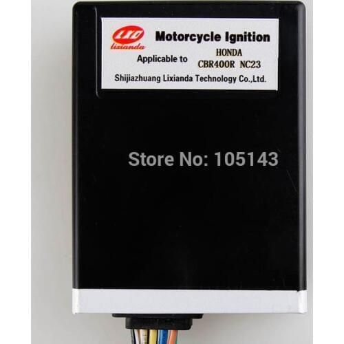Derestrict Ignition CDI ECU for Honda CBR400R KY2 NC23 Quick Start # LXD-NC23