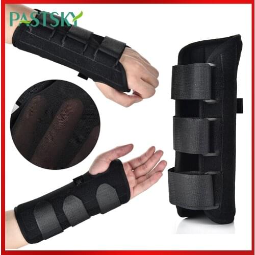 1Pc Professional Wrist Support Splint Arthritis Breathable Carpal Belt Wrist Brace Sprain Prevention Wrist Protector For Fitness
