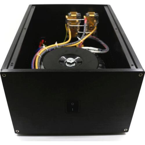 PT 2000 Ring Type Balanced Isolation Power Supply 2000W Large Power Soft Start 2000W Enthusiast Power Processor