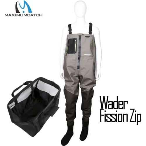MAXIMUMCATCH Waders