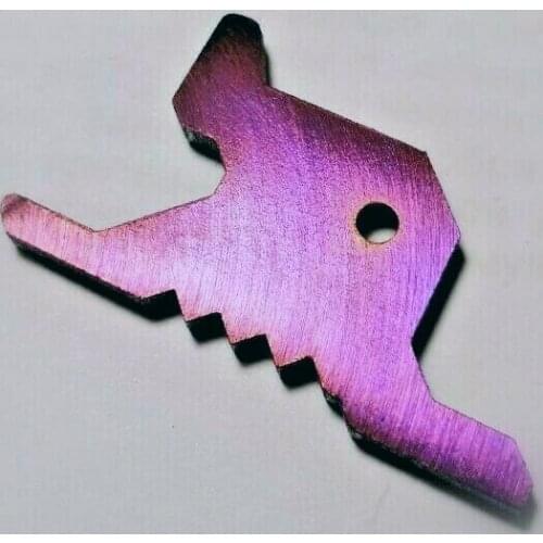 Mivson Shark Tooth Accessories For Hunting Weapons
