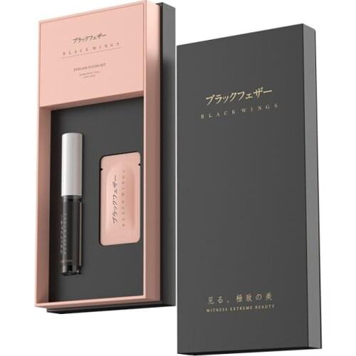 New arrival Upgrade Versionblackwing lash lift kit eyelash lifting set full professional eyelash lift make up for eyelash growth