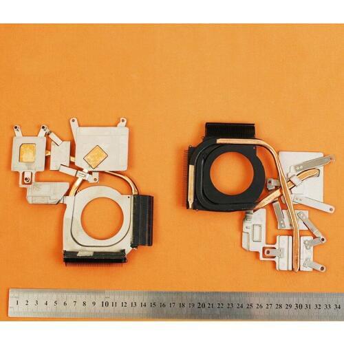 New Laptop Cooling Fan for HP DV6 DV7 (For AMD, Independent Graphics ,Only Heatsink) PN:532613-001 535438-001 eplacement Repair