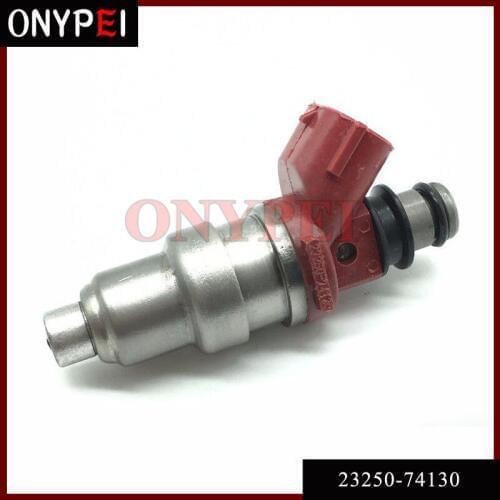 Fuel Injector 23250-74130 23209-74130 For Toyota Camry Carina Chaser Corona Mark2 Crown 4SFE
