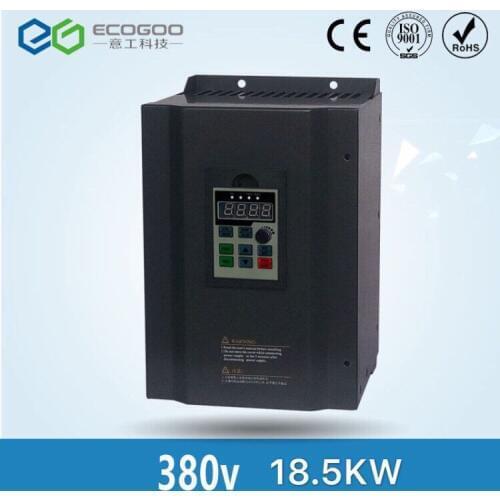 Three Phase 380V 18.5kw AC Drive with Integrated Module for Blower Fan