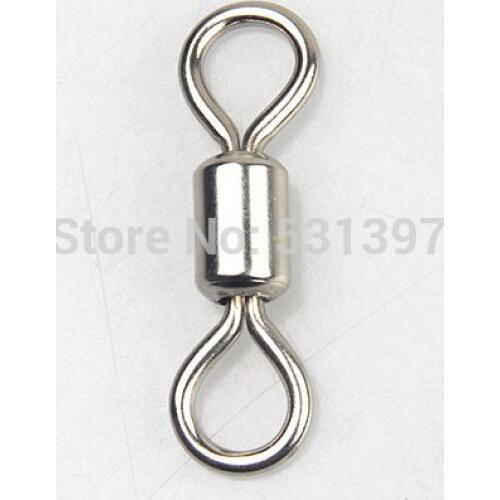 Top quality Wholesale Stainless Steel Rolling Swivel 12