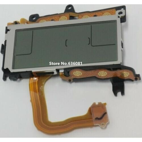 Repair Parts Top Cover LCD Display Screen Unit For Canon EOS 5D Mark IV , 5D4